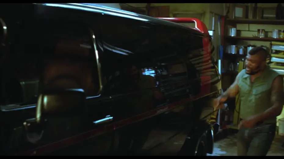 Watch film The A-Team | L'AGENCE TOUS RISQUES BANDE ANNONCE VF