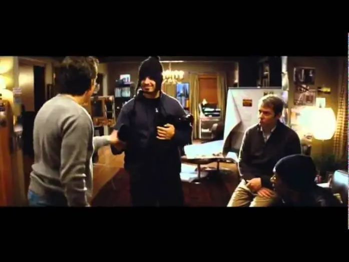 Watch film Tower Heist — Le casse de Central Park Bande Annonce VF