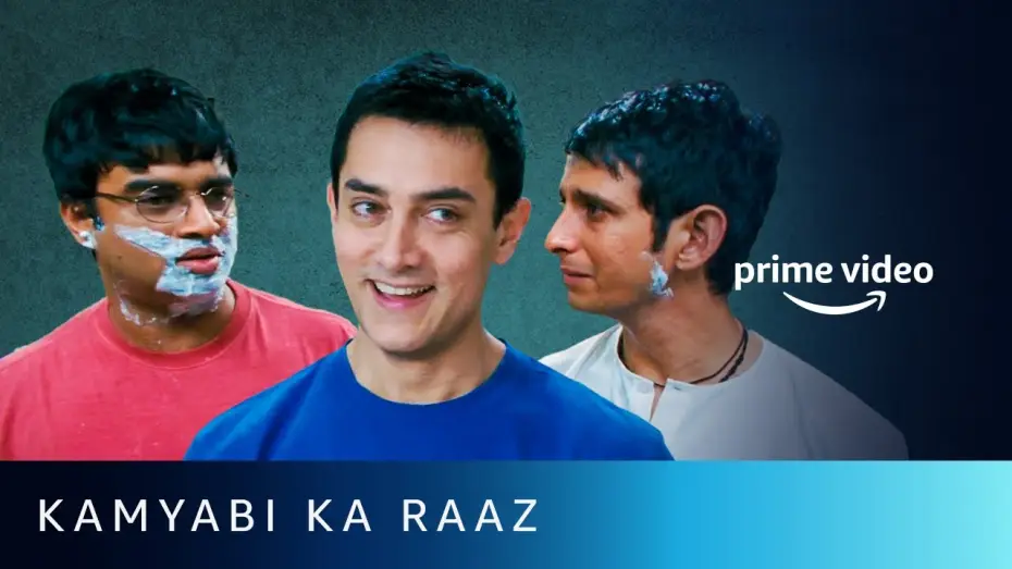 Watch film 3 Idiots | Kamyabi Ka Raaz - Aamir Khan | 3 Idiots #shorts