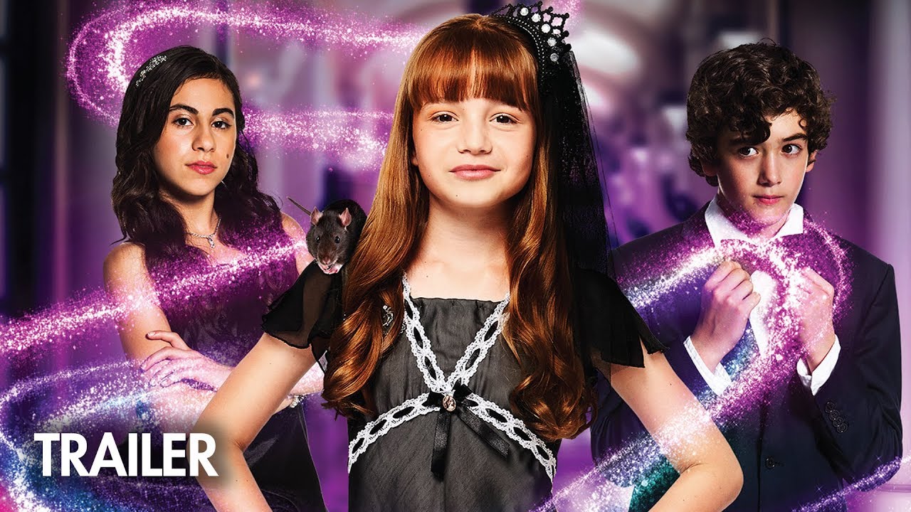 Watch film A Witches' Ball | A Witches' Ball |Trailer|