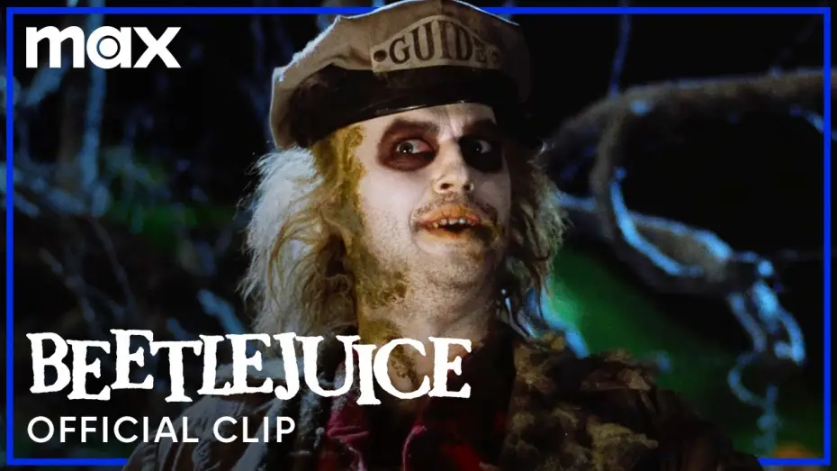 Watch film Beetlejuice | Adam & Barbara Set Beetlejuice Free