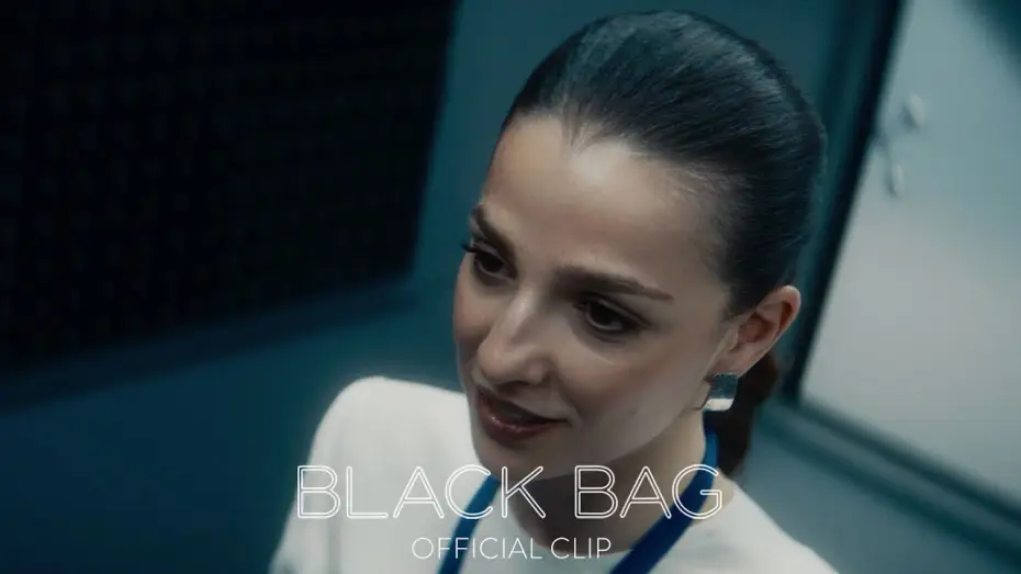 Watch film Black Bag | "Polygraph" Official Clip