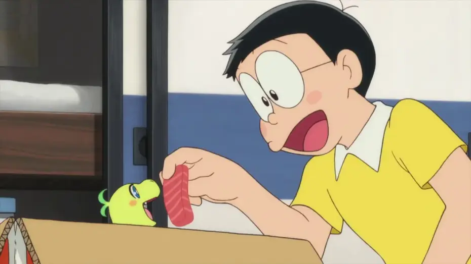 Watch film Doraemon: Nobita's New Dinosaur | Doraemon the Movie 40_ Nobita_s New Dinosaur  NEW TRAILER 2020