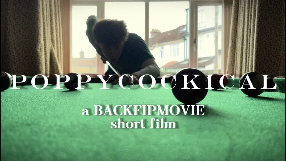 Watch film Poppycockical | POPPYCOCKICAL - A Short Film