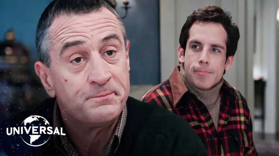 Watch film Meet the Parents — First Dinner with the Byrnes