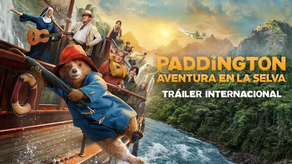 Watch film Paddington in Peru | Tr&aacute;iler Oficial en espa&ntilde;ol