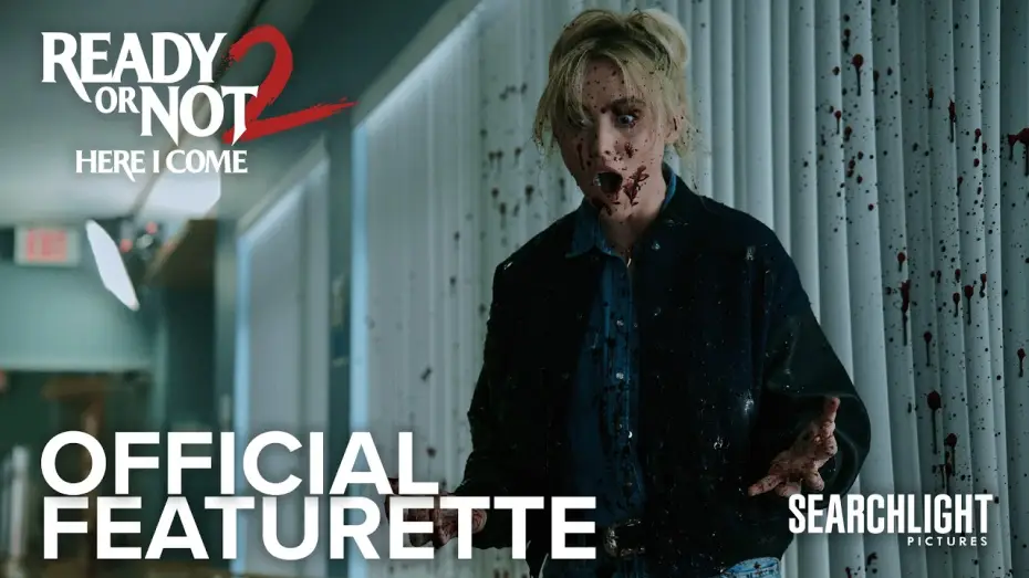 Watch film Ready or Not 2: Here I Come | "Human Combustion" Featurette