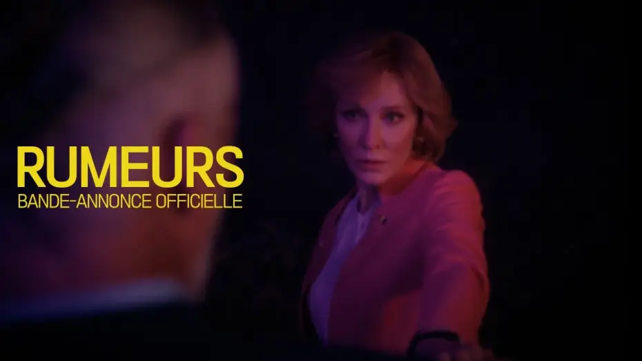 Watch film Rumours | RUMEURS | Bande-annonce officielle