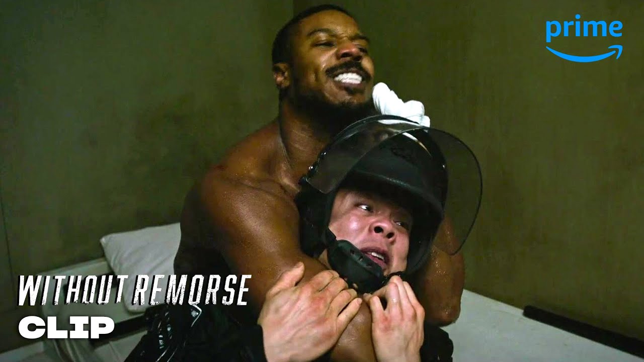 Watch film Tom Clancy's Without Remorse | John's Prison Fight