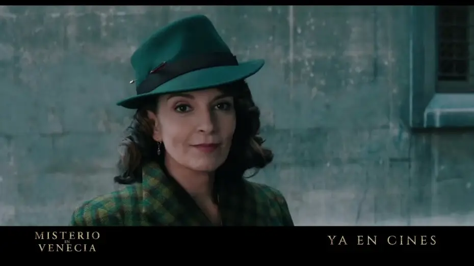 Watch film A Haunting in Venice | Anuncio: '3 victimas'