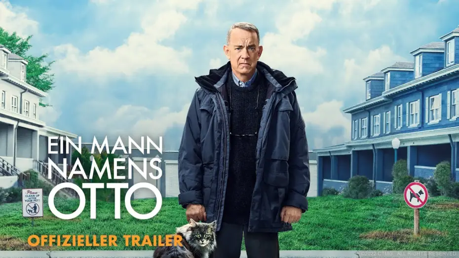 Watch film A Man Called Otto | Offizieller Trailer