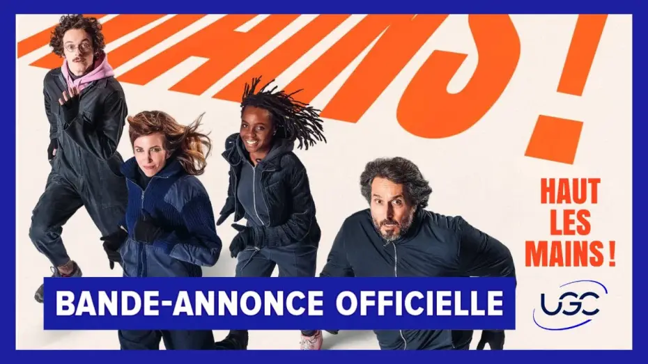 Watch film Sweet Jesus | Haut les mains - Bande-annonce officielle - UGC Distribution