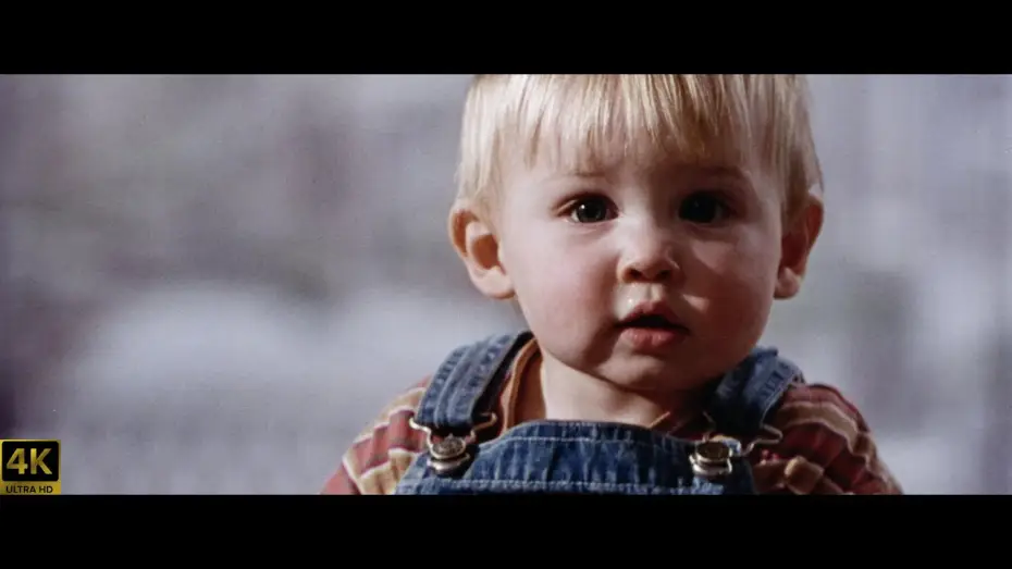 Watch film Baby's Day Out — Baby's Day Out (1994) Theatrical Trailer [4K] [FTD-1452]