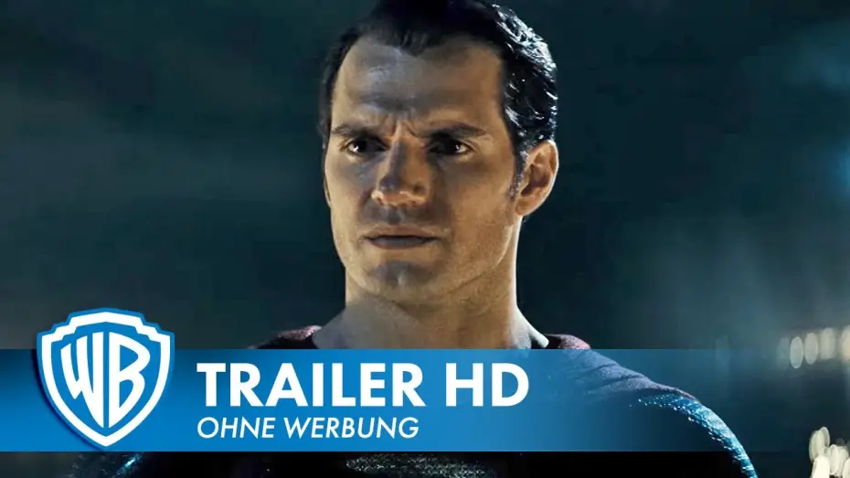 Watch film Batman v Superman: Dawn of Justice | BATMAN V. SUPERMAN: DAWN OF JUSTICE - Trailer F4 Deutsch HD German