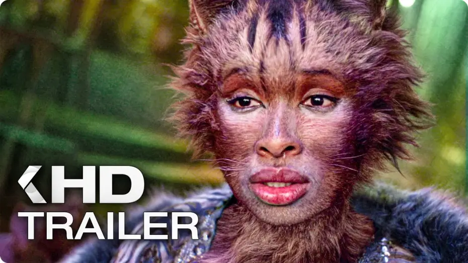 Watch film Cats | CATS Trailer German Deutsch (2019)