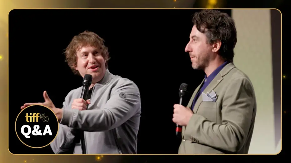 Watch film Nirvanna the Band the Show the Movie | Q&A with Matt Johnson & Jay McCarrol | TIFF 2025