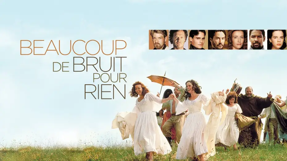 Watch film Much Ado About Nothing | Beaucoup de bruit pour rien (1993) | Bande-annonce VOSTF (HD | 1080p)
