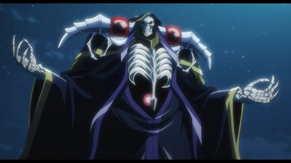 Watch film OVERLORD: The Sacred Kingdom | OVERLORD, El Reino Sagrado - Tr&aacute;iler Oficial Espa&ntilde;ol HD