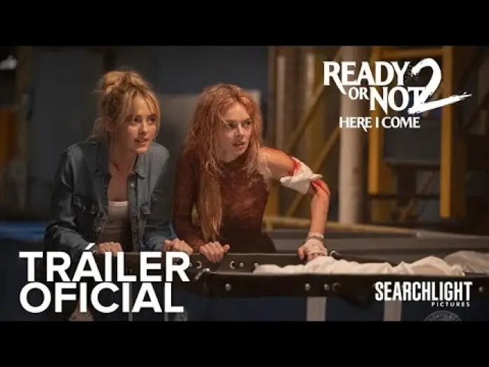 Watch film Ready or Not 2: Here I Come | Tr&aacute;iler Oficial en castellano