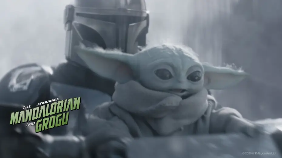 Watch film The Mandalorian & Grogu | Hang On