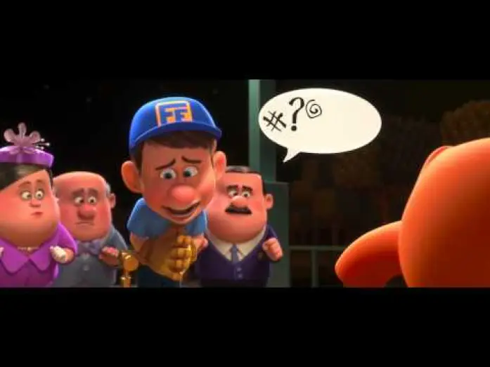 Watch film Wreck-It Ralph | Ralph reichts - Clip: Ralph macht einen auf Turbo - Deutsch HD