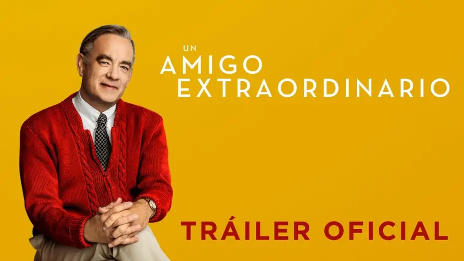 Watch film A Beautiful Day in the Neighborhood | UN AMIGO EXTRAORDINARIO. Tr&aacute;iler Oficial HD en espa&ntilde;ol.