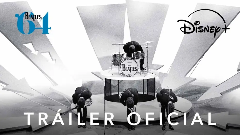 Watch film Beatles '64 | Beatles 64 | Tr&aacute;iler Oficial | 29 de noviembre en D+