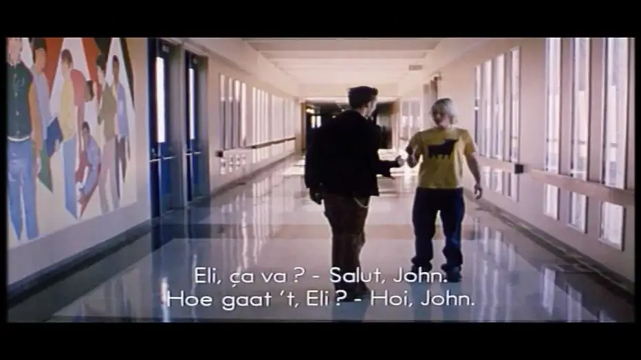 Watch film Elephant — Elephant (2003) Trailer