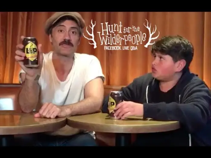 Watch film Hunt for the Wilderpeople | Facebook Live Q&A with Taika Waititi & Julian Dennison
