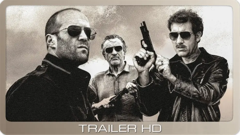Watch film Killer Elite | Killer Elite ≣ 2011 ≣ Trailer ≣ German | Deutsch