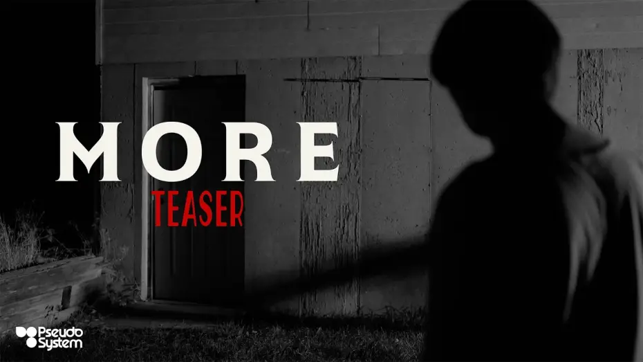 Watch film More — MORE Teaser - Horror Short Film