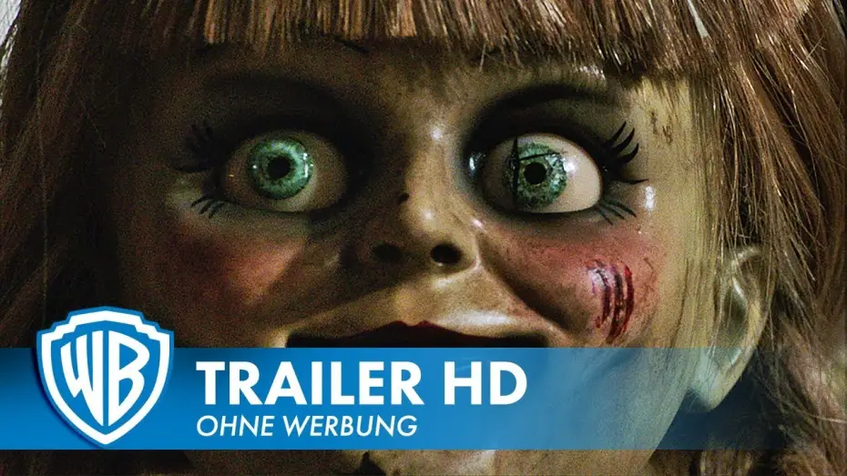 Watch film Annabelle Comes Home — Annabelle 3 - Trailer 1 - Deutsch HD