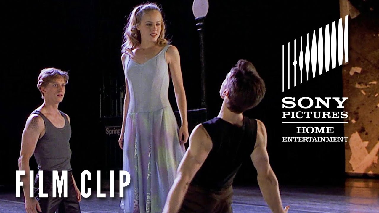 Watch film Center Stage | CENTER STAGE (2000) &ndash; Cooper, Charlie & Jody Performance