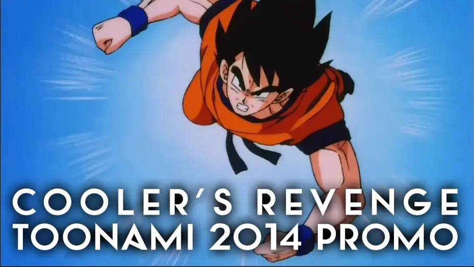 Watch film Dragon Ball Z: Cooler's Revenge | Toonami - Dragonball Z Cooler's Revenge 2014 Promo (HD 1080p)