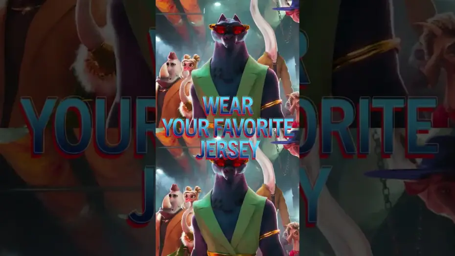 Watch film GOAT | It's game time! GOAT is now playing!