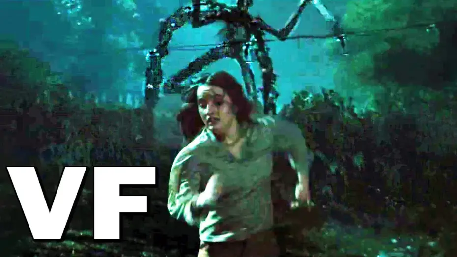 Watch film No One Will Save You | TRAQU&Eacute;E Bande Annonce VF (2023)