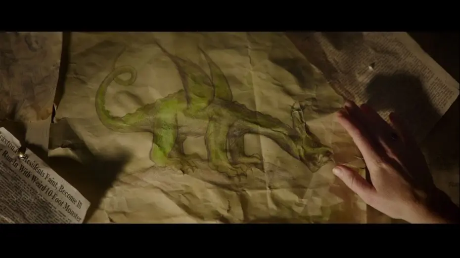 Watch film Pete's Dragon | Peter et Elliott le Dragon - Nouvelle bande-annonce (VOST)