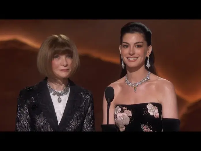 Watch film The Devil Wears Prada 2 | Oscars Moment