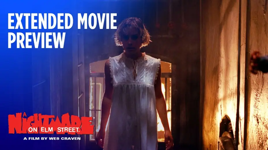 Watch film A Nightmare on Elm Street | 4K Ultra HD Extended Preview