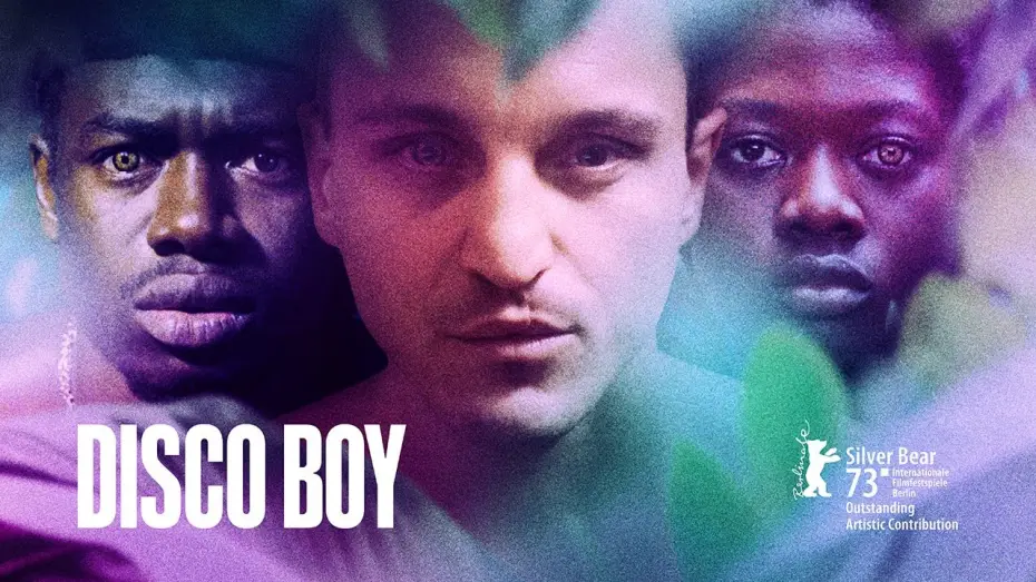 Watch film Disco Boy | 30 second trailer [Subtitled]