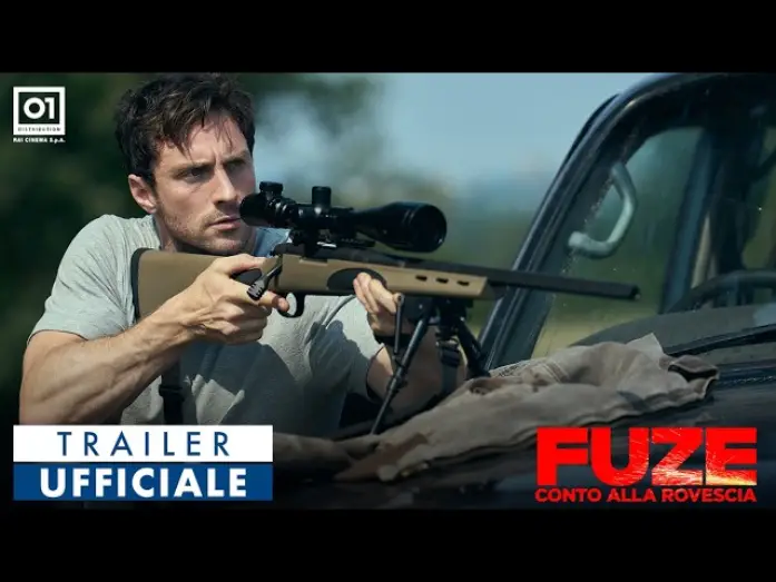 Watch film Fuze — FUZE di David Mackenzie (2026) - TRAILER ITALIANO UFFICIALE HD