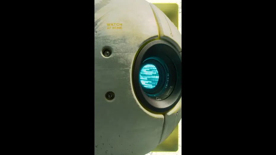 Watch film The Wild Robot | Watch at Home Now