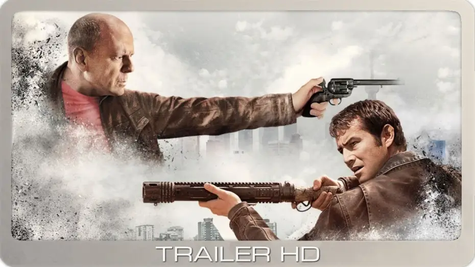 Watch film Looper | Looper ≣ 2012 ≣ Trailer #2 ≣ German | Deutsch