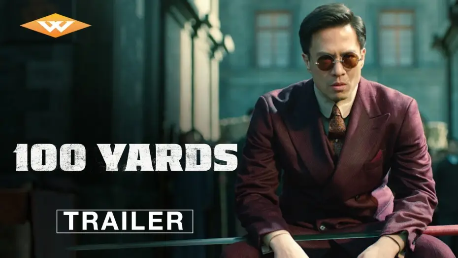 Watch film 100 Yards | Official US Trailer [Subtitled]