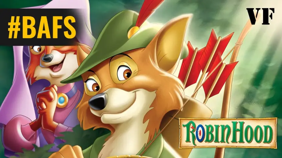 Watch film Robin Hood | Robin Des Bois &ndash; Bande Annonce VF - 1974