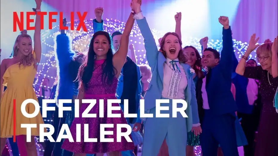Watch film The Prom | The Prom | Offizieller Trailer | Netflix