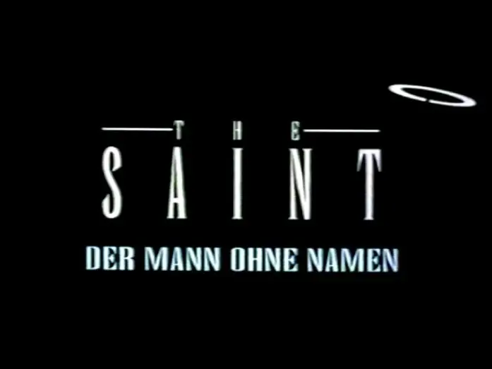 Watch film The Saint | The Saint - Trailer (1997)