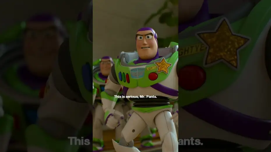 Watch film Toy Story 5 — Conan O'Brien is Smarty Pants