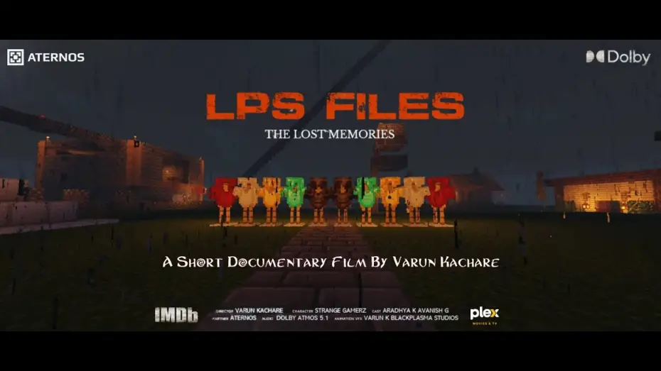 Watch film LPS FILES — LPS Files Official Trailer | Varun K | Aternos | Dolby Atmos | Aradhya k |  Avanish G | #trending