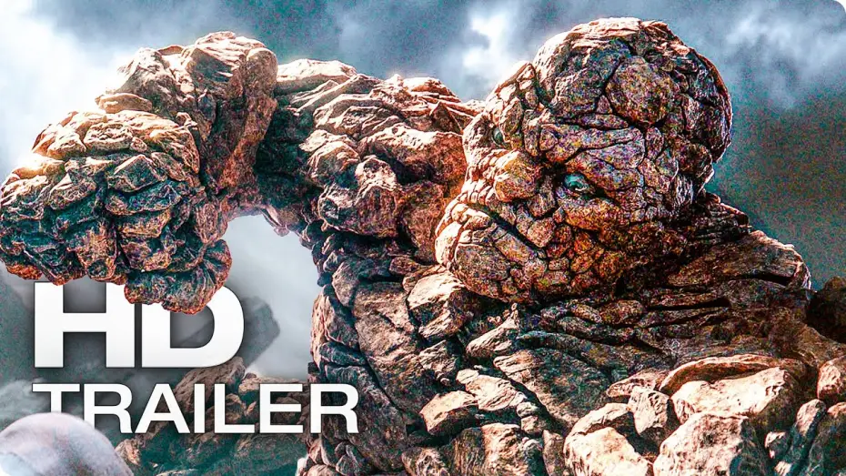 Watch film Fantastic Four | FANTASTIC FOUR Trailer German Deutsch (2015)